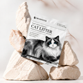 Plant-Based Cassava Cat Litter - Unscented