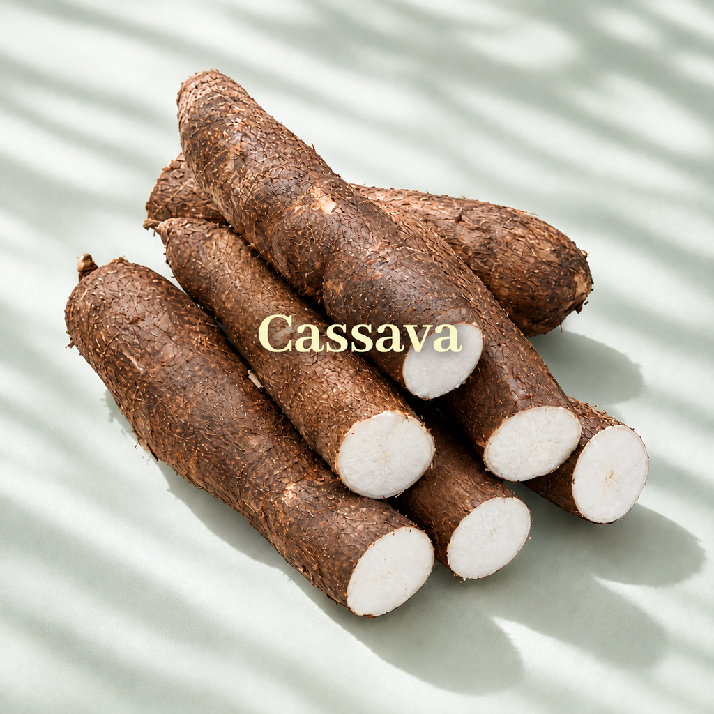 Plant-Based Cassava & Tofu Blend Cat Litter - Unscented
