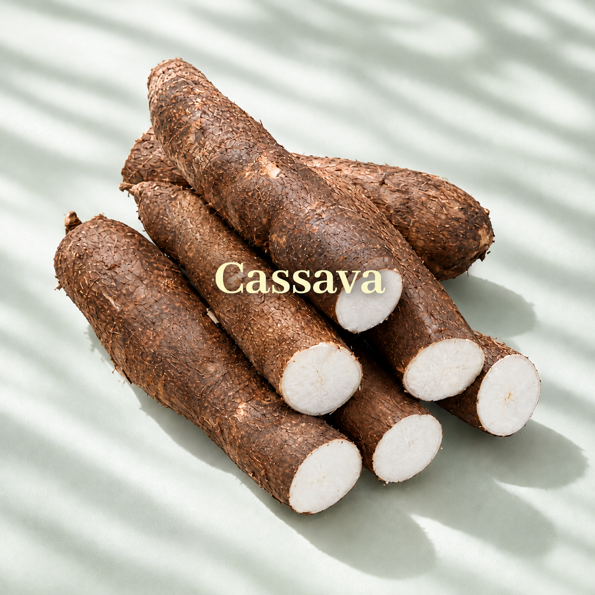 Plant-Based Cassava & Tofu Blend Cat Litter - Unscented
